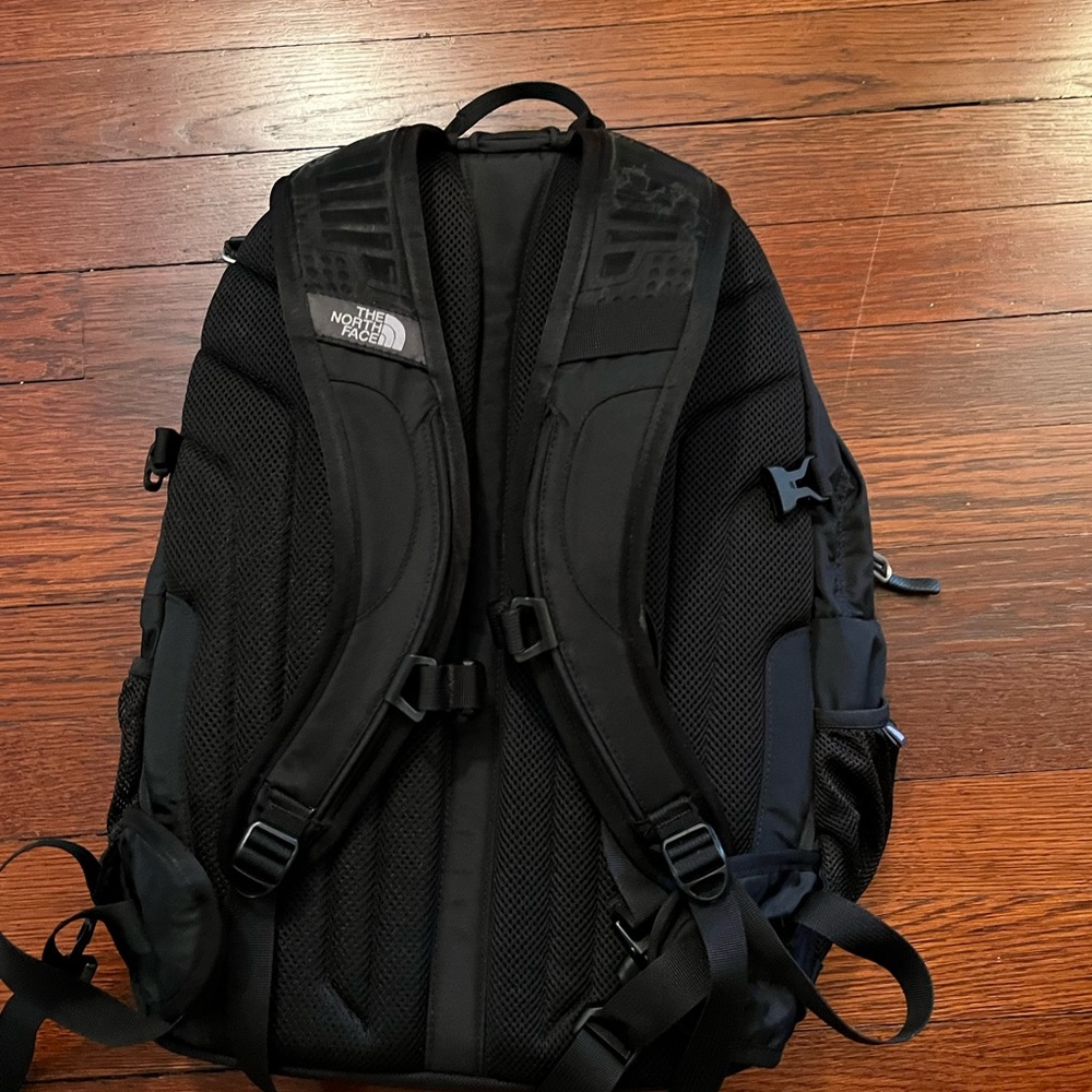 Brand new never used north face “borealis” backpack black